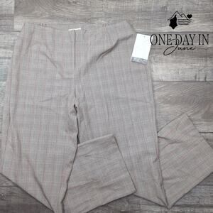 Emma James Plus Size Earthen Treasure Dress Pants Size 14W